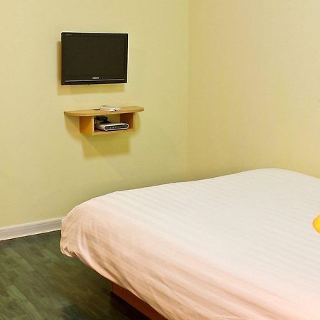 Home Inn Fortune Plaza Hefei Esterno foto