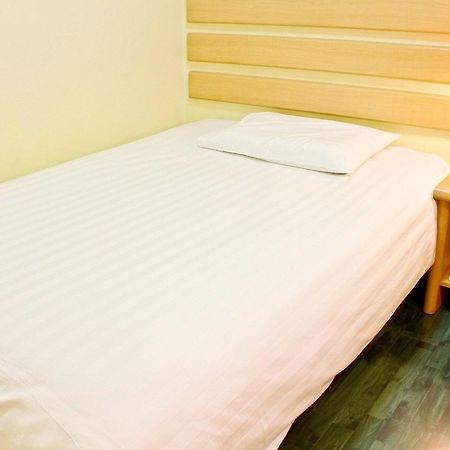 Home Inn Fortune Plaza Hefei Esterno foto
