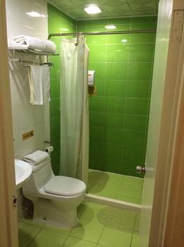 Home Inn Fortune Plaza Hefei Esterno foto