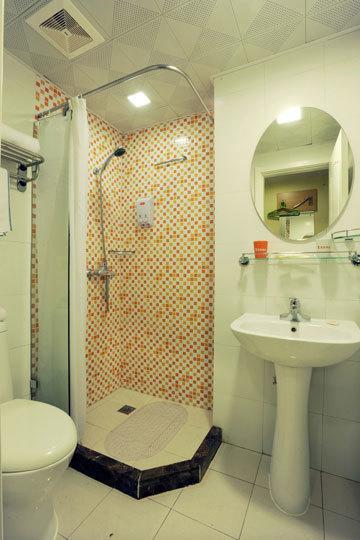 Home Inn Fortune Plaza Hefei Esterno foto
