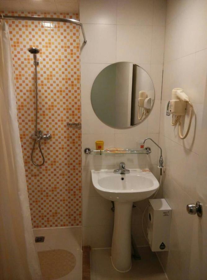 Home Inn Fortune Plaza Hefei Esterno foto