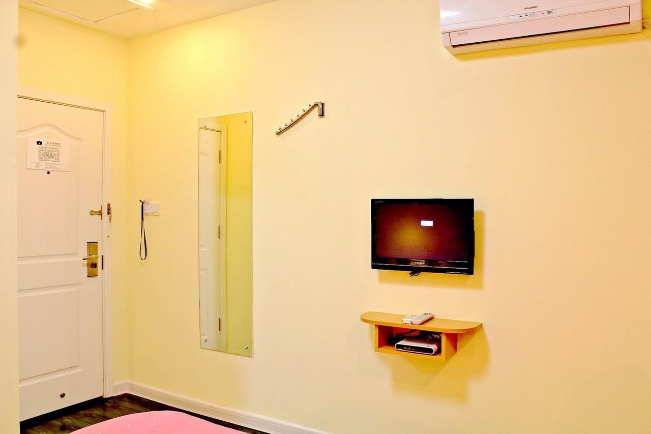 Home Inn Fortune Plaza Hefei Esterno foto