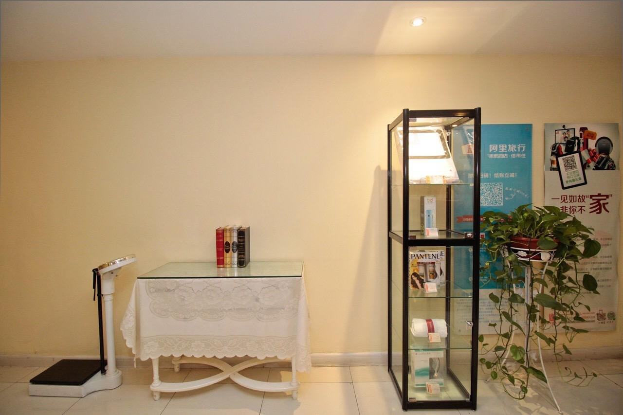 Home Inn Fortune Plaza Hefei Esterno foto