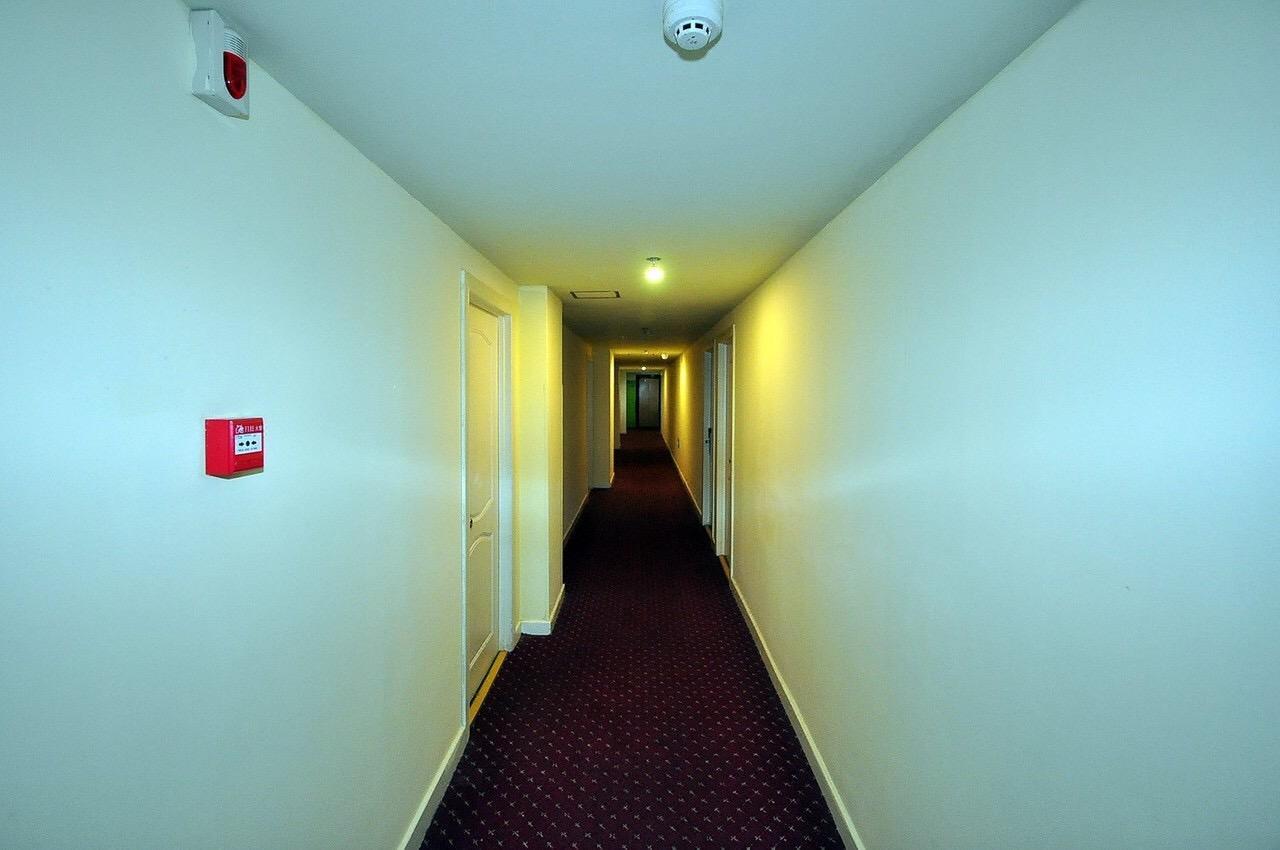 Home Inn Fortune Plaza Hefei Esterno foto