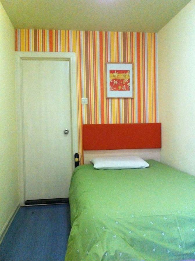 Home Inn Fortune Plaza Hefei Esterno foto