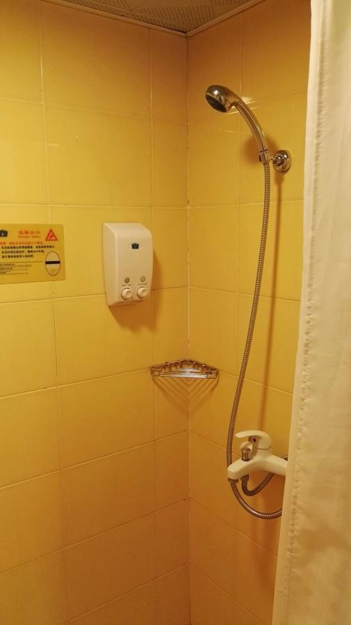 Home Inn Fortune Plaza Hefei Esterno foto